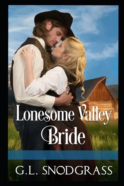Lonesome Valley Bride - Paperback