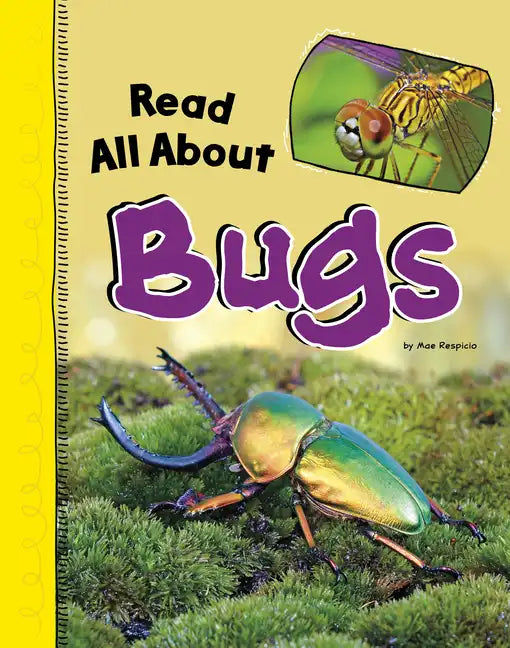Read All about Bugs - Paperback
