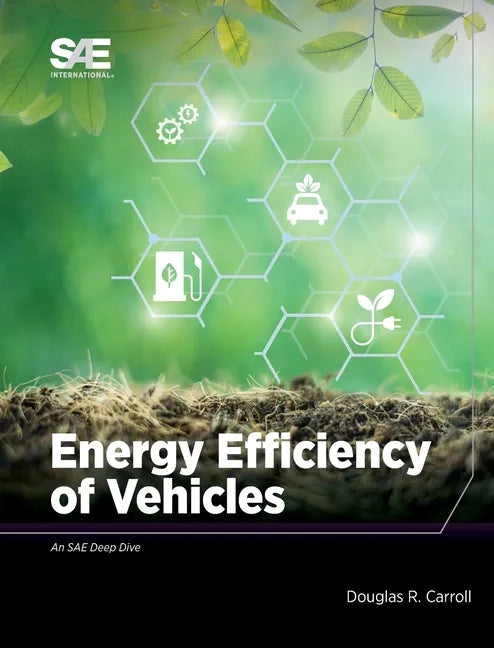 Energy Efficiency of Vehicles - Hardcover