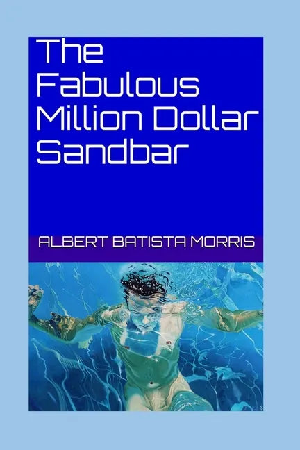 The Fabulous Million Dollar Sandbar - Paperback