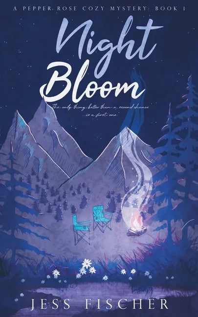 Night Bloom - Paperback
