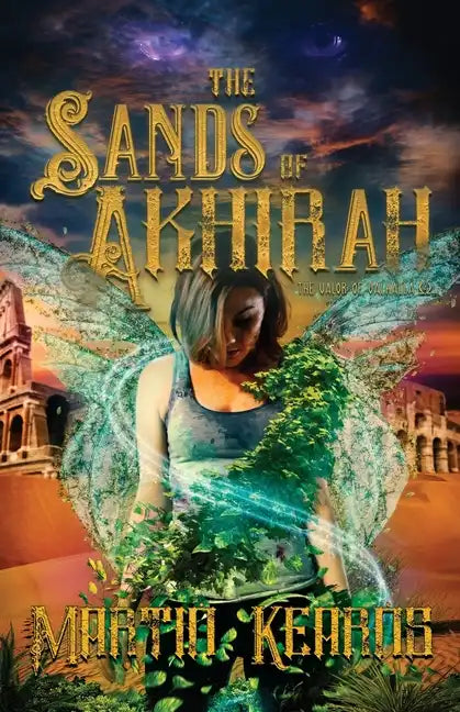 The Sands of Akhirah - Paperback
