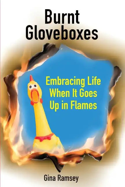 Burnt Gloveboxes - Paperback