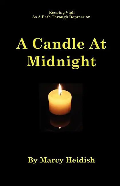 A Candle at Midnight - Paperback