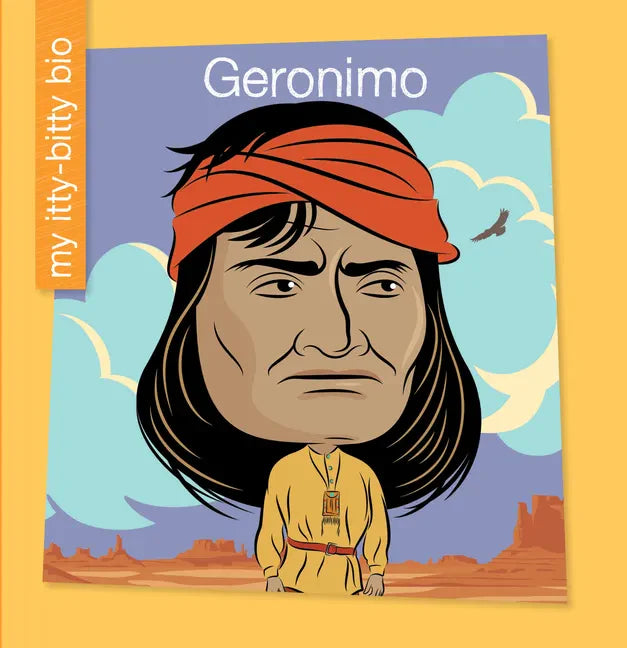 Geronimo - Library Binding