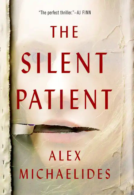 The Silent Patient - Library Binding