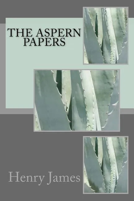 The Aspern Papers - Paperback