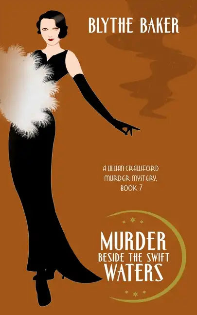 Murder Beside the Swift Waters - Paperback
