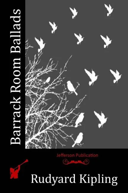 Barrack Room Ballads - Paperback