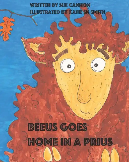 Beeus Goes Home in a Prius - Paperback
