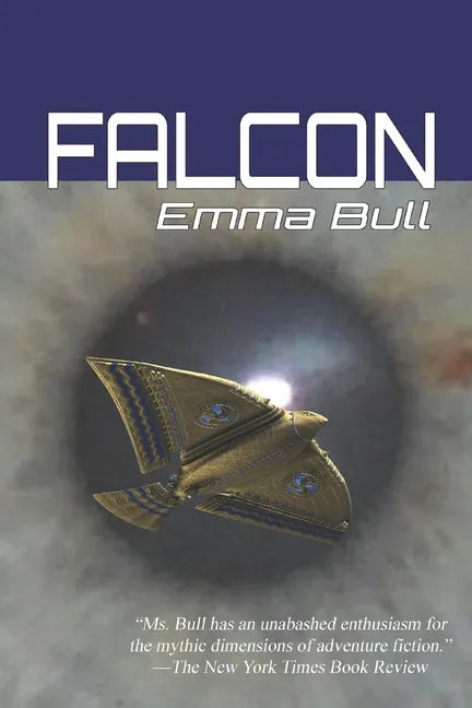 Falcon - Paperback