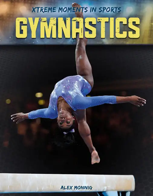 Gymnastics - Library Binding