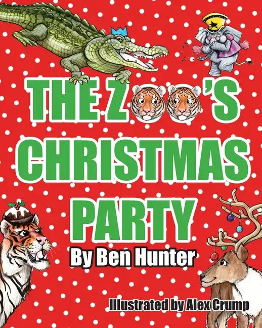 The Zoo's Christmas Party - Paperback