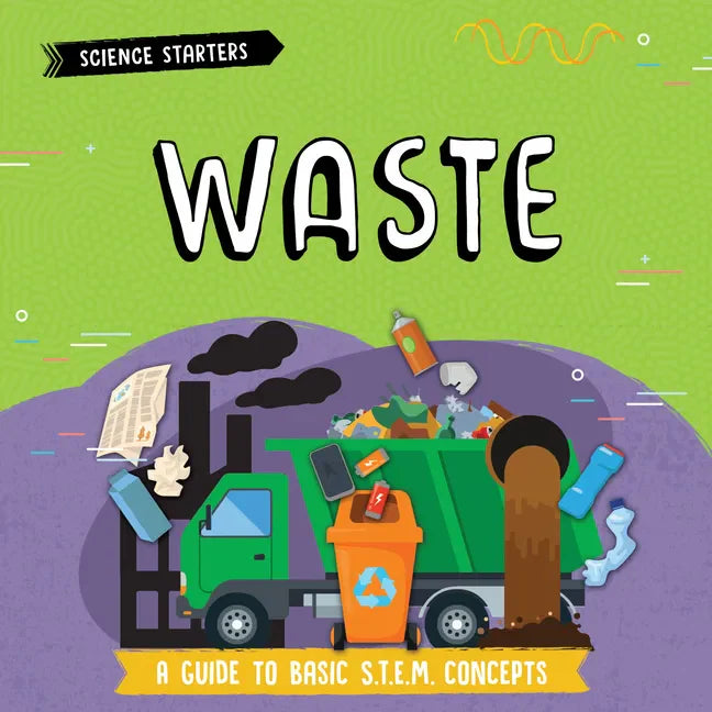 Waste - Library Binding