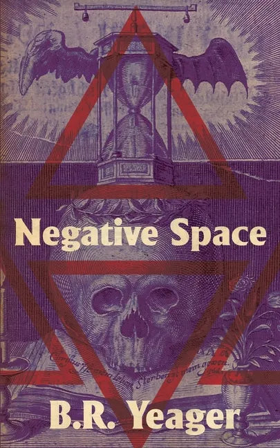 Negative Space - Paperback