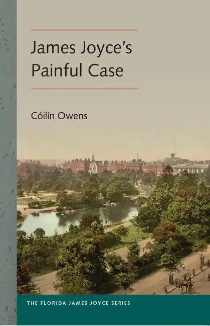 James Joyce's Painful Case - Paperback