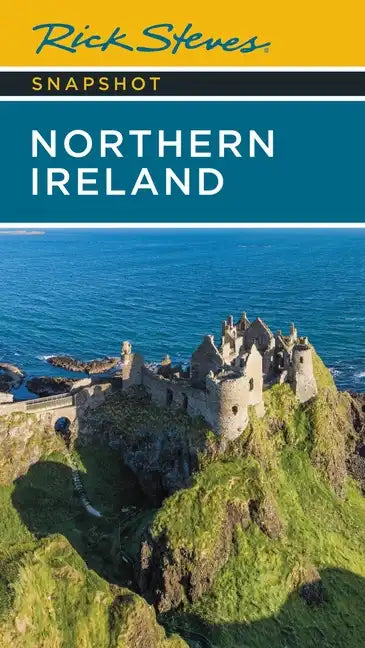 Rick Steves Snapshot Northern Ireland - Paperback
