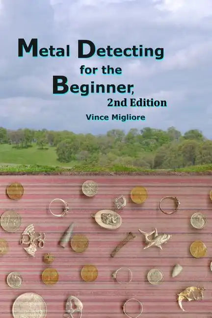 Metal Detecting for the Beginner - Paperback