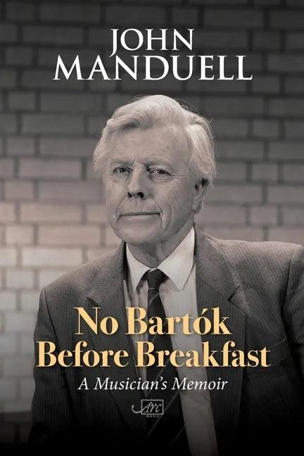 No Bartok Before Breakfast - Paperback