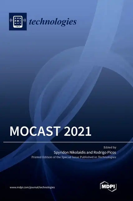 Mocast 2021 - Hardcover