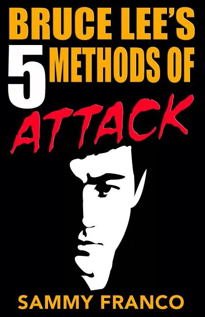 Bruce Lee's 5 Methods of Attack - Paperback