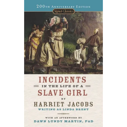 Incidents in the Life of a Slave Girl - Mass Market Paperbound