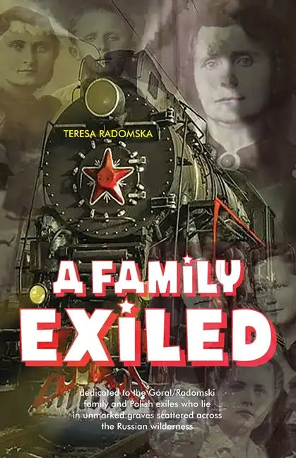 A Family Exiled - Paperback
