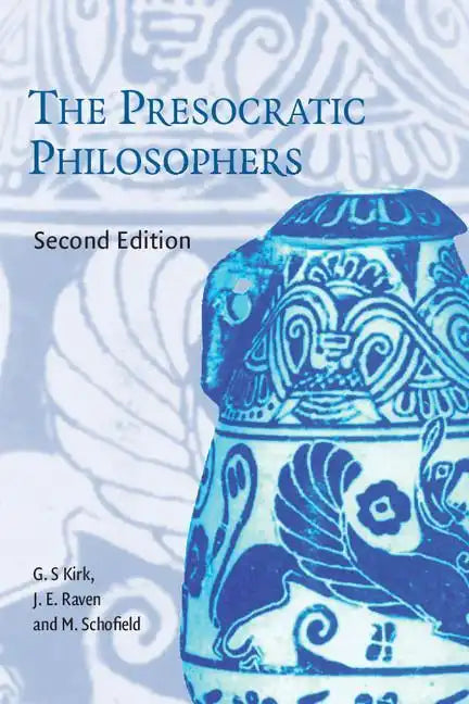 The Presocratic Philosophers - Paperback