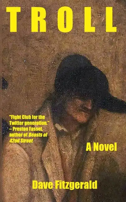 Troll - Paperback