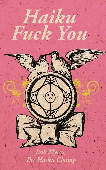 Haiku Fuck You - Paperback