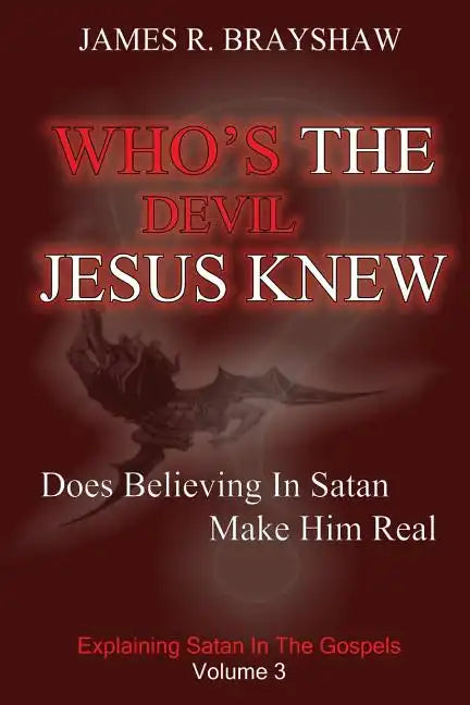 Who's The Devil Jesus Knew?: Explaining Satan In The Gospels - Paperback