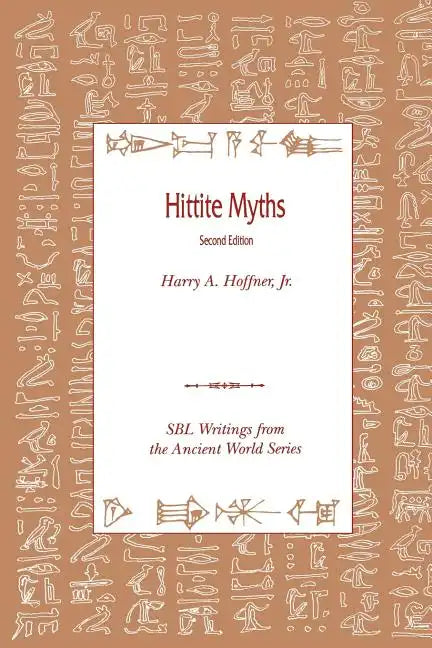 Hittite Myths, Second Edition - Paperback