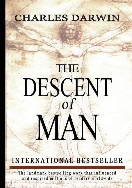 The Descent Of Man - Paperback