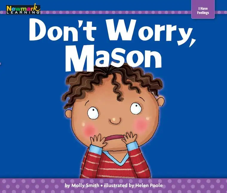 Don't Worry, Mason - Paperback