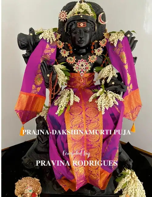 Prajna-Dakshinamurti Puja - Paperback
