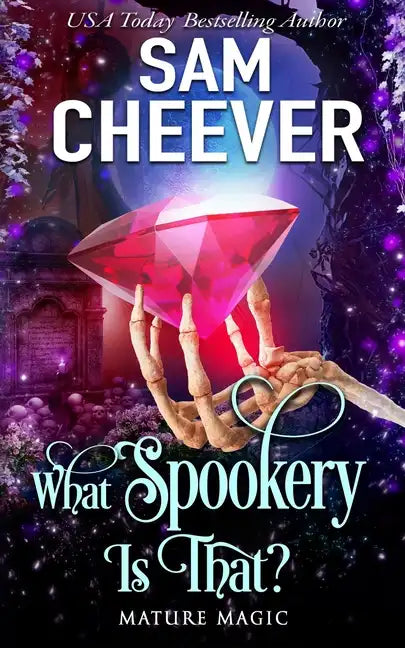 What Spookery Is That?: A Paranormal Women's Fiction Novel - Paperback