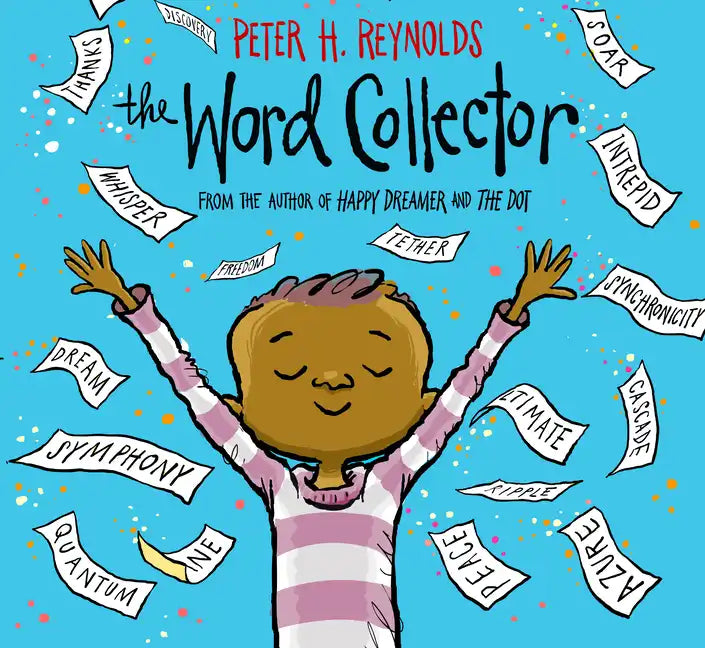 The Word Collector - Hardcover