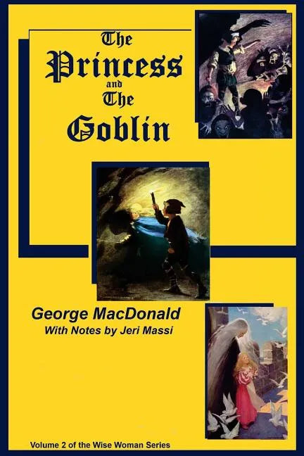 The Princess and the Goblin - Paperback