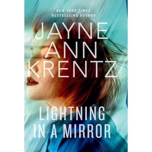 Lightning in a Mirror - Paperback