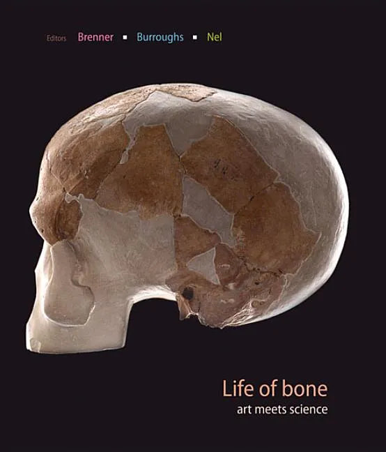 Life of Bone: Art Meets Science - Paperback