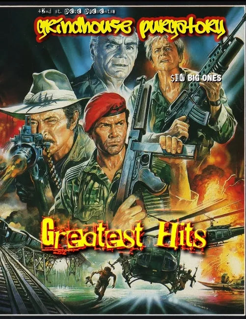 Grindhouse Purgatory Greatest Hits - Paperback
