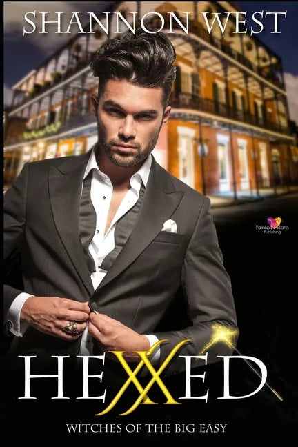 Hexxed - Paperback