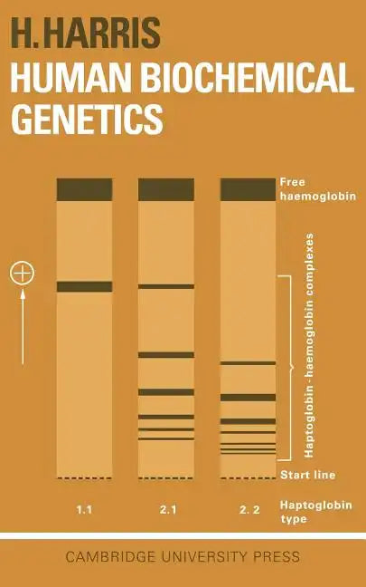 Human Biochemical Genetics - Paperback