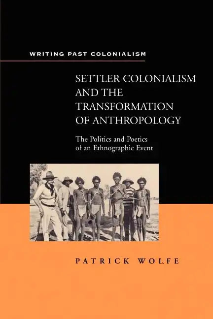 Settler Colonialism - Paperback