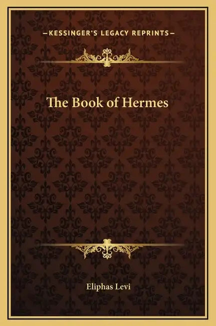 The Book of Hermes - Hardcover