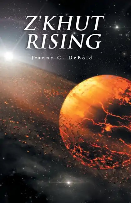 Z'khut Rising - Paperback