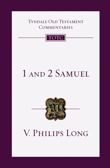 1 and 2 Samuel - Paperback