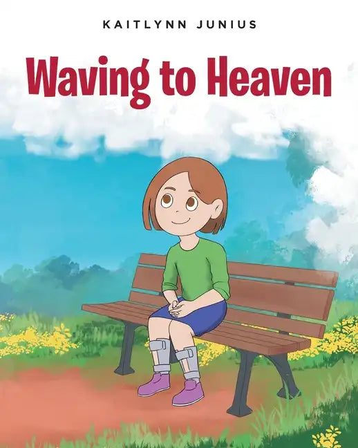 Waving to Heaven - Paperback