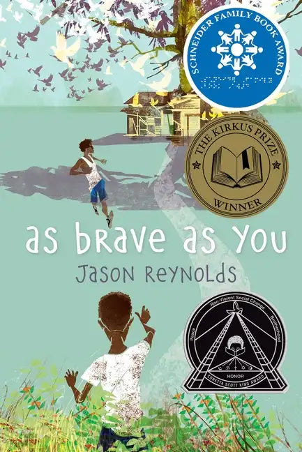 As Brave as You - Hardcover