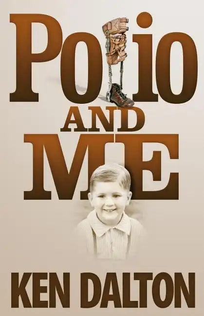 Polio and Me - Paperback